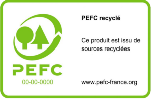 Certification PEFC Recyclé : Un Atout pour Guerin-Isse et l'Énergie Renouvelable